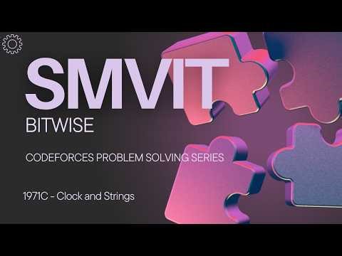 Codeforces 1971C Solution - Clock and Strings | C++