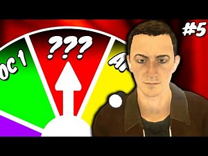 This Wheel RANDOMIZED My Game! #5 | Phasmophobia