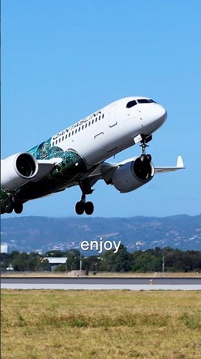 First A220 arrives in Adelaide