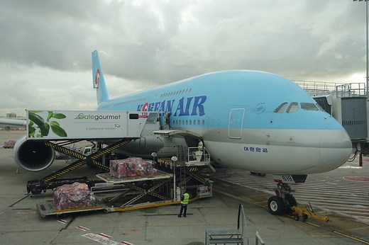 Korean Air A380 & 747-8 Retirement Plans: They're Sticking Around!