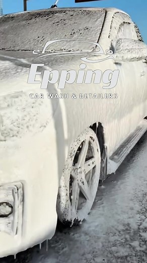 Don’t delay make that booking today🫡 Epping Car Wash and Car sales 😎