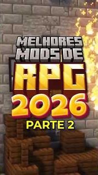 BEST RPG MODS FOR MINECRAFT (2026) - Part 2 #minecraft #minecraftmods #minecraftmemes