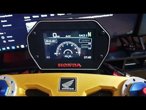 GPBikes SBK 24 Testing Day Server for Theodore's First Online Ride