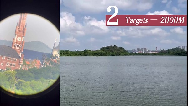 10-30X50 High Powered Monocular Telescope for Adults with Smartphone Adapter, Tripod, Organizer Bag, Spotting Scopes for Bird Stargazing Hiking Wildlife Watching, Black