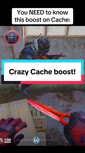 This trick will have your opponents furios! #cs2tricks #cs2smokes #counterstrike2 #cs2 #cs2update