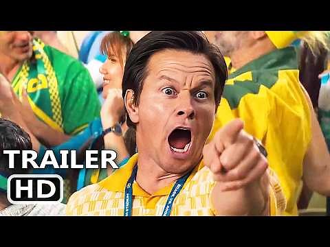 BALLS UP Official Trailer (2026) Mark Wahlberg