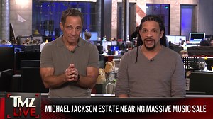 Michael Jackson Estate Would Sell 50% of Catalog For Just Under a Billion Dollars