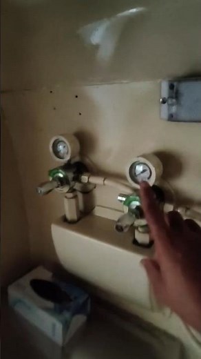 Ambulance Oxygen Cylinder Installation Process 🛠️ | How to set Oxygen System in Ambulance | Medical