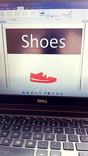 #shorts #msword #ytshorts #shortsfeed #shortcut #shoes #tech