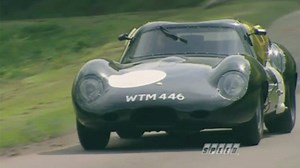 Victory by Design Jaguar XK150S