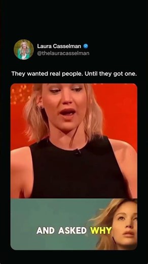 Jennifer Lawrence Got Rejected by Abercrombie for Being Too Real