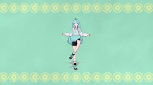 Make you happy【MMD】