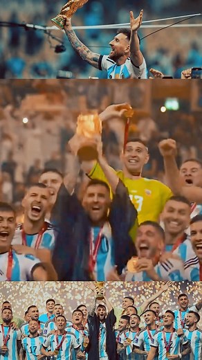 Leo Messi on Instagram: "⭐️⭐️⭐️"