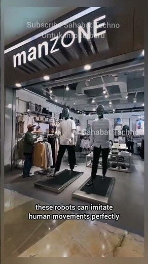 The Future of Fashion is Here! AI Robots Take Over the Runway 🤖✨