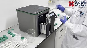 【点成产品】可扩展纳米颗粒合成系统NanoCalibur™ 仪器演示三：多重合成