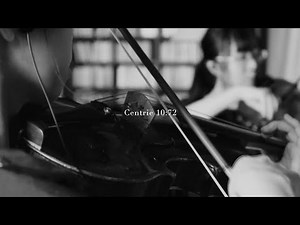 Shingo Mimura with THE STRINGS - Centurie 10:72(Piano & String Quintet Performance)