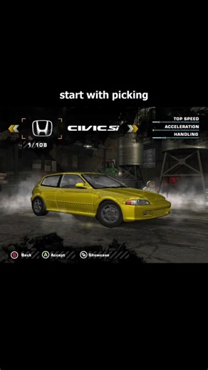 How to drift on Need for Speed Most Wanted?