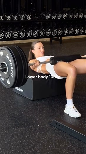 SWEAT APP on Instagram: "There’s nothing that compares to the confidence boost after a heavy leg day 🤣"