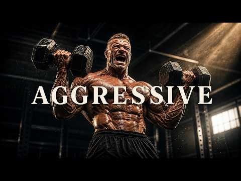 WORKOUT MUSIC 🔥 GYM MOTIVATION 🇺🇸 | HARD RAP & HIP HOP MIX | AGGRESSIVE [2026]