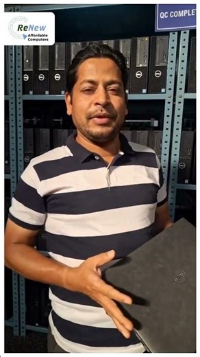 Thank you for choosing ReNewIT Affordable Computers and sharing your experience with us. #ReNewIT