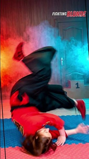 The Foundation of Safety: Aikido Forward Roll 🥊