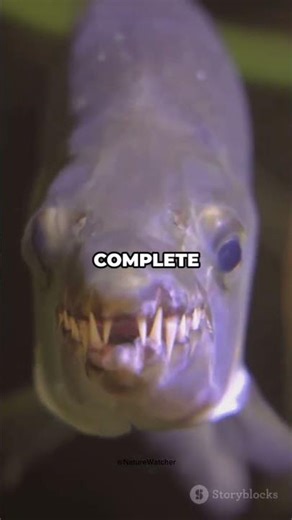 The Fish That Bites Crocodiles 🐟🐊