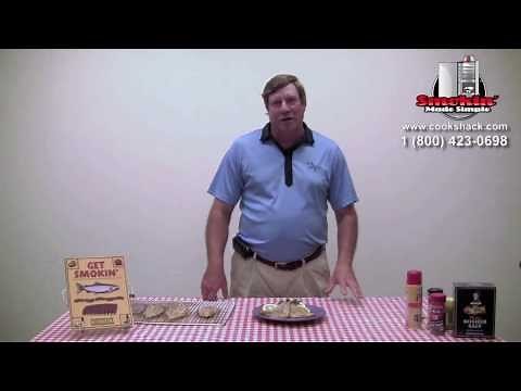 AmeriQue- Smoked Peppered Catfish