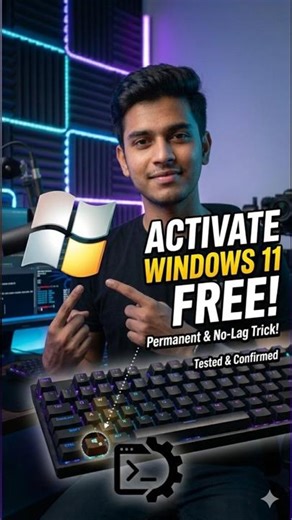 Free Activate (Windows's Free Activate) #Mr.Ha Ham