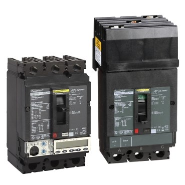 PowerPacT H-Frame Molded Case Circuit Breakers | Schneider Electric USA