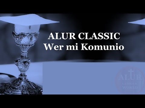 Classic Communion Song | Alur Catholic Songs