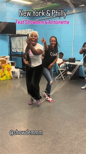 Celebrating 5 Years of Double Dutch Sisterhood