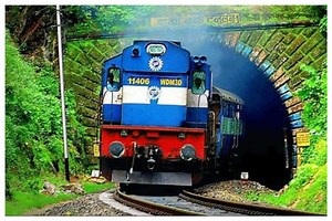 Top 7 Most Beautiful Train Routes In India