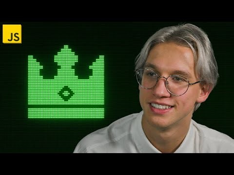 Console Clash Royale – Full JavaScript Project for Beginners