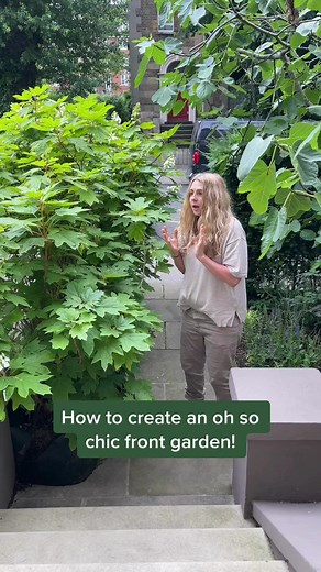 Transform Your Front Garden into an Enchanting Oasis