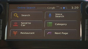Car gadgets turn dashboards into computers