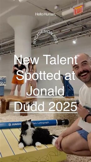 New Talent Spotted at Jonald Dudd 2025