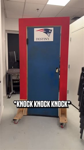 First Things First on Instagram: "Bad day to be a door 🚪🫣 #nfl #bts"