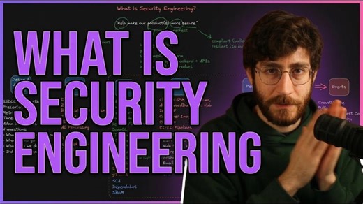 What is security engineering? AppSec, ProdSec, CloudSec, CorpSec, etc. | Mark El-Khoury
