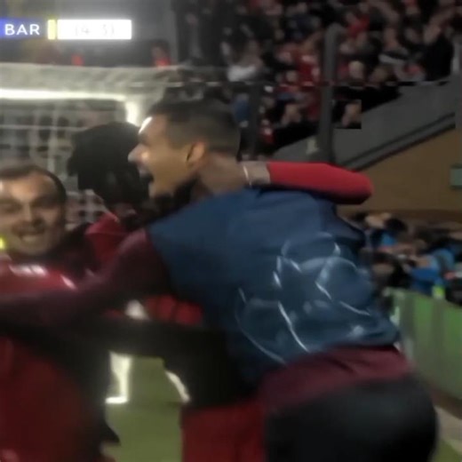 The miracle of Anfield 🔴⚪️🔥 #capcut #football #edit #nodevideoedit #liverpoolfc #barcelona #messi