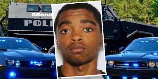 17-year-old suspect sought in Allendale shooting case