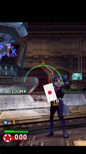 FK Lylat Logs: Krystal finally gets into Smash! #starfox #supersmashbros #nintendo