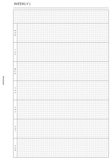 A5 Franklin Covey Printable Planner Inserts Bundle (digital Download) - Etsy
