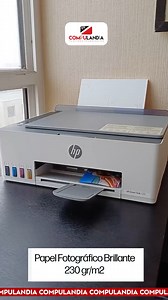Impresora Multifuncional HP Smart Tank 580 ✨ La solución perfecta para imprimir, copiar y escanear con calidad y ahorro. 🛒 Comprá online: www.compulandia.com.py 📦 Envíos a todo Paraguay Pasá por nuestras sucursales: 📍 Casa Central Aviadores (zona Shopping del Sol) 🕓 08:00 a 18:00 hs 📍 Sucursal Shopping Multiplaza 🕓 09:00 a 21:00 hs #compulandia #hp #impresoras #tecnologia #asuncion #paraguay | Compulandia