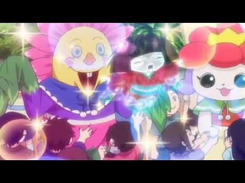 はなぽんちょ【妖怪ウォッチシャドウサイド】
