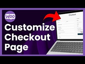 WooCommerce Checkout Page Customization (Easy Tutorial)