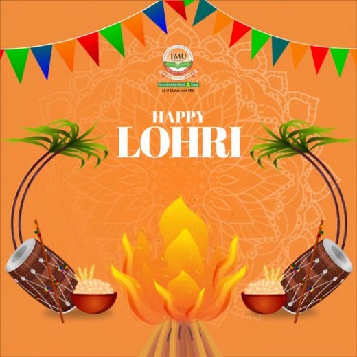 54 reactions | Teerthanker Mahaveer University wishes everyone celebrating a very Happy#Lohri!May today bring success, prosperity, and warmth to all of your lives! . . . . . #tmu #teerthankermahaveeruniversity #tmumbd #guidingvalues #universityguide #education #lohri2023 #happylohri | Teerthanker Mahaveer University | Facebook