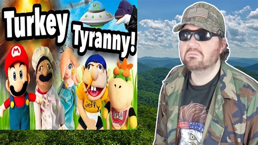 SML Movie: Turkey Tyranny - Reaction! (BBT)