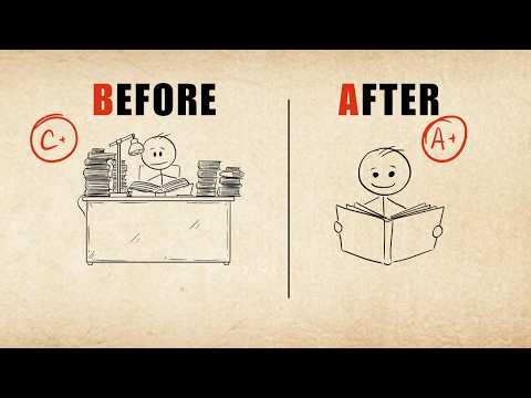 Study So Fast It Feels Illegal — Brain Hacks That Boost Focus & Productivity