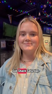 4K views · 13 reactions | Your week at Sub Shack & Shipyard  Wednesday: Book a Bay • Food & Drink Specials • Kids Play Free with Dine-In • Apparel Deals Thursday: Closed Friday: Coldwater & St. Henry on the Big Screens • Food & Drink Specials • Apparel Deals • Open Play Saturday: OSU vs. Michigan on the Big Screens • Apparel Deals • Open Play | Shipyard Sports & Events Center | Facebook