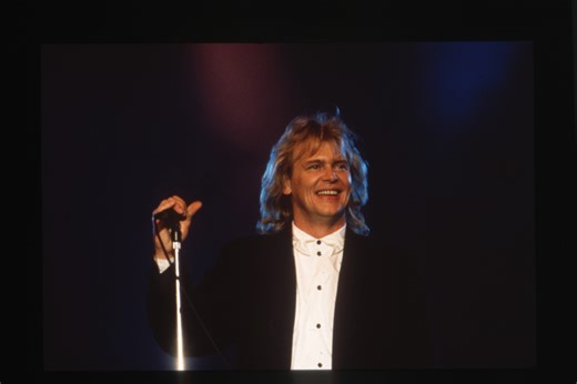 A New Musical Celebrating John Farnham & 40 Years Of 'Whispering Jack' Is In The Works